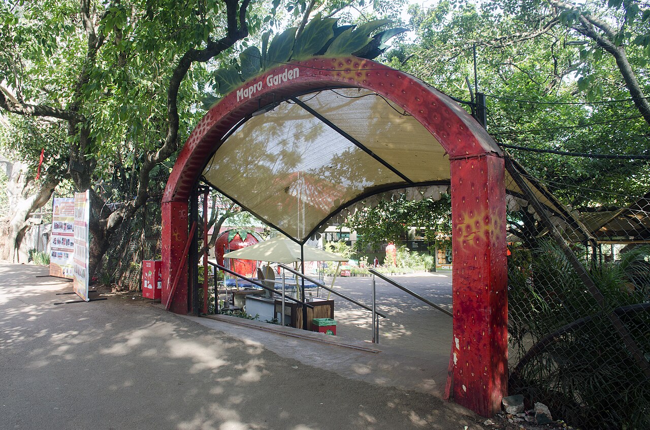 Mapro Garden in Panchgani