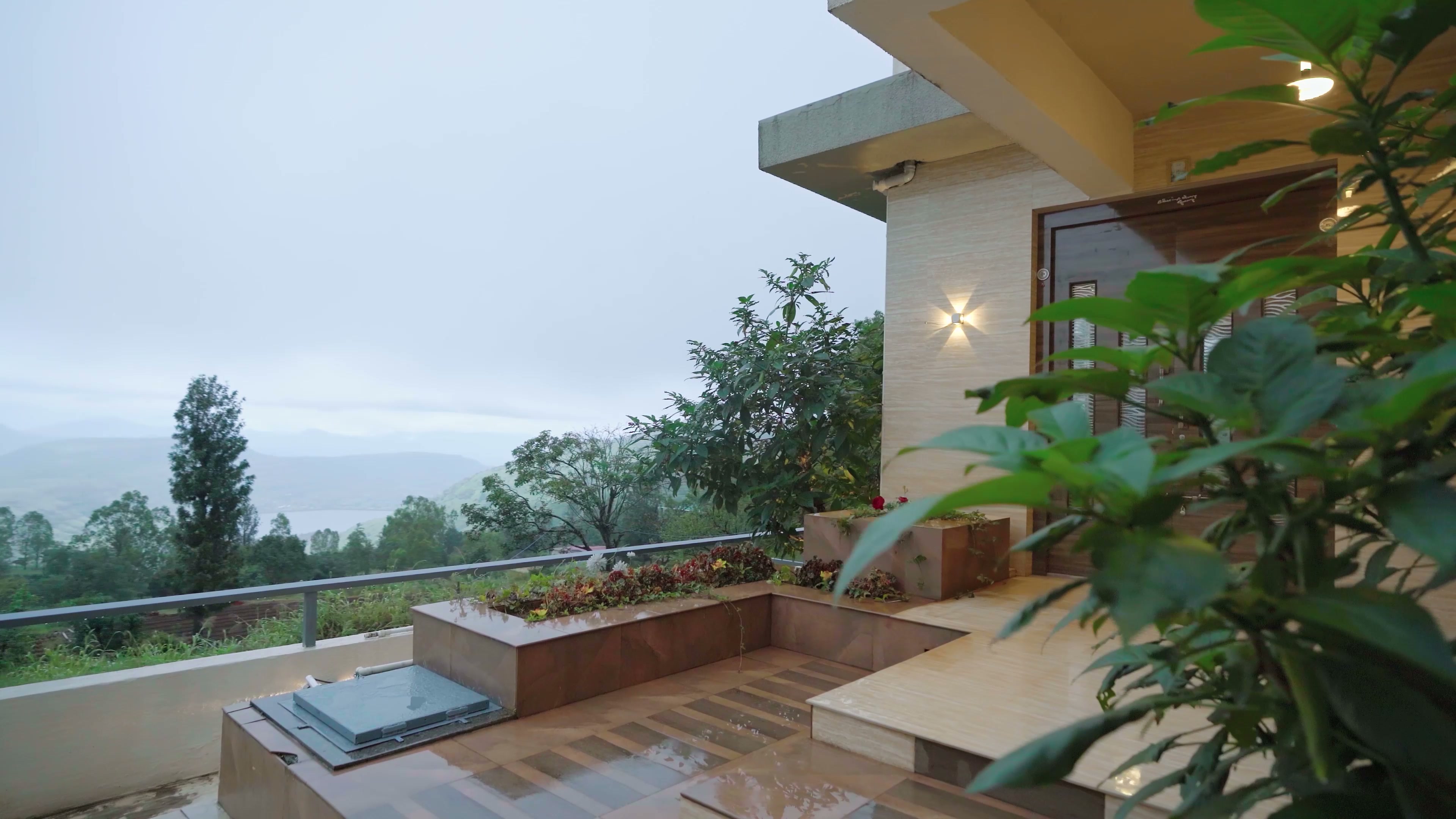 Meraki Hillside Villa 4K Home Tour Video Cover